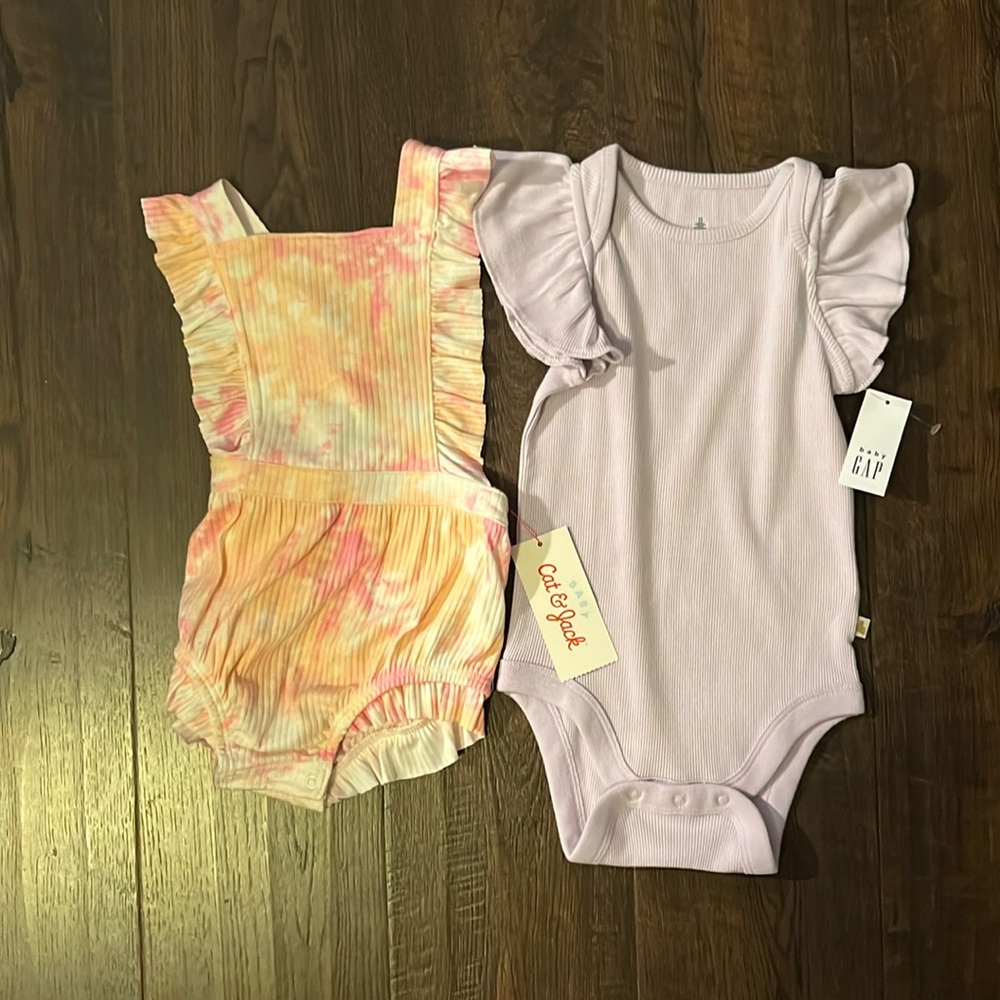 Cat & Jack and Gap Bundle 12M